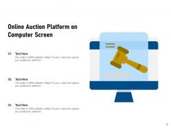 Auction Authority Individual Business Innovation Application Judgement Platform Magnifying