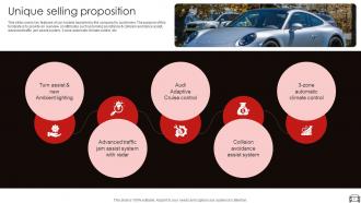 Audi Company Investor Funding Elevator Pitch Deck Ppt Template Downloadable Image