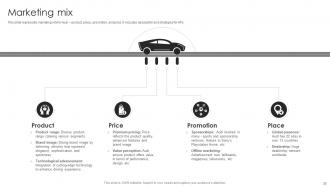 Audi Company Profile Powerpoint Presentation Slides CP CD Visual Customizable