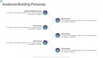 Audience Building Personas In Powerpoint And Google Slides Cpb