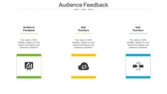 Audience Feedback In Powerpoint And Google Slides Cpb