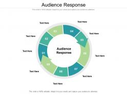 Audience response ppt powerpoint presentation summary slide download cpb