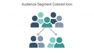 Audience Segment Colored Icon In Powerpoint Pptx Png And Editable Eps Format