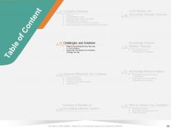Audit And Assurance Services Powerpoint Presentation Slides