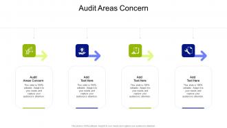 Audit Areas Concern In Powerpoint And Google Slides Cpb