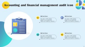Audit Management Powerpoint Ppt Template Bundles Compatible Impressive