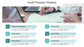 Audit Process Timeline In Powerpoint And Google Slides Cpb