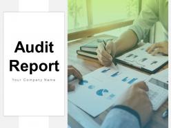 Audit report qualified opinion adverse opinion occupation health and safety