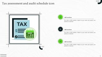 Audit Schedule Powerpoint Ppt Template Bundles Professionally Image