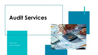 Audit Services PPT Structure ACP