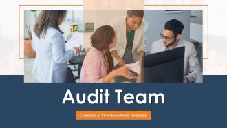 Audit Team Powerpoint Ppt Template Bundles