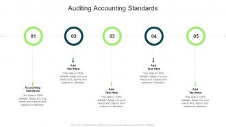 Auditing Accounting Standards In Powerpoint And Google Slides Cpb
