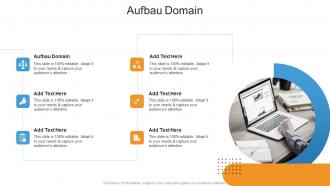 Aufbau Domain In Powerpoint And Google Slides Cpb