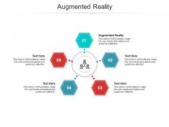 Augmented reality ppt powerpoint presentation show master slide cpb