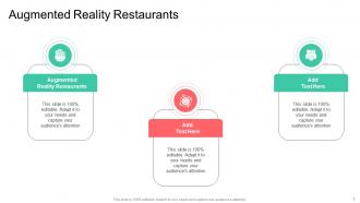 Augmented Reality Restaurants In Powerpoint And Google Slides Cpb
