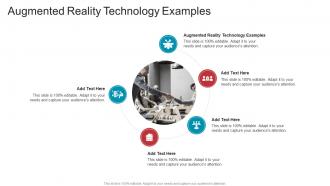Augmented Reality Technology Examples In Powerpoint And Google Slides Cpb