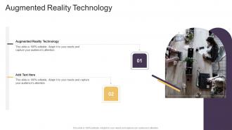 Augmented Reality Technology In Powerpoint And Google Slides Cpb