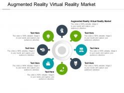 Augmented reality virtual reality market ppt powerpoint presentation infographic template cpb