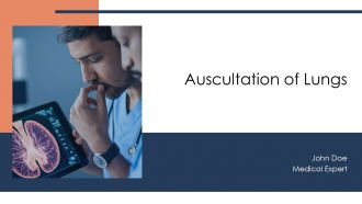 Auscultation Of Lungs PPT Structure AT Auscultation Of Lungs PPT Structure AT