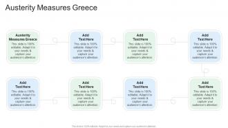 Austerity Measures Greece In Powerpoint And Google Slides Cpb