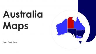 Australia Maps Powerpoint Ppt Template Bundles