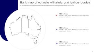 Australia Maps Powerpoint Ppt Template Bundles Best Editable