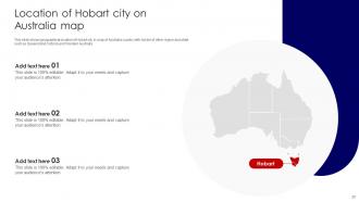 Australia Maps Powerpoint Ppt Template Bundles Professionally Editable