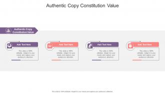 Authentic Copy Constitution Value In Powerpoint And Google Slides Cpb