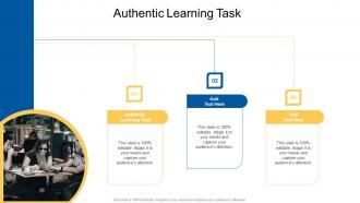 Authentic Learning Task In Powerpoint And Google Slides Cpb