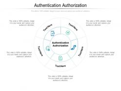 Authentication Authorization Ppt Powerpoint Presentation Portfolio ...
