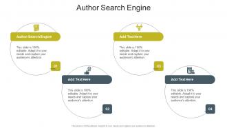 Author Search Engine In Powerpoint And Google Slides Cpb