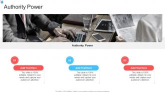 Authority Power In Powerpoint And Google Slides Cpb