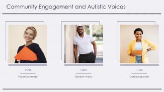 Autism Sociological Perspective PPT Sample ACP Multipurpose Customizable