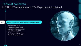 Auto GPT Autonomous GPT 4 Experiment Explained ChatGPT CD Downloadable Pre-designed