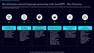 Auto GPT Autonomous GPT 4 Experiment Explained ChatGPT CD Ideas