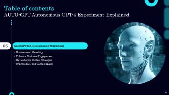 Auto GPT Autonomous GPT 4 Experiment Explained ChatGPT CD Content Ready