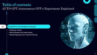 Auto GPT Autonomous GPT 4 Experiment Explained ChatGPT CD Professional