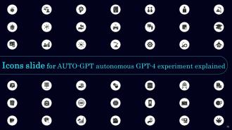 Auto GPT Autonomous GPT 4 Experiment Explained ChatGPT CD Good Template