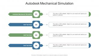 Autodesk Mechanical Simulation In Powerpoint And Google Slides Cpb