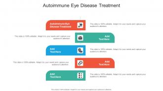 Autoimmune Eye Disease Treatment In Powerpoint And Google Slides Cpb
