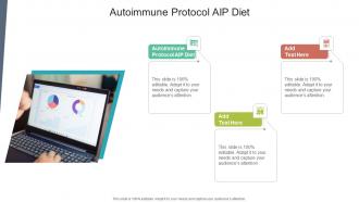 Autoimmune Protocol AIP Diet In Powerpoint And Google Slides Cpb