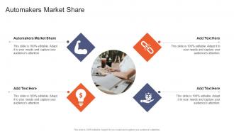 Automakers Market Share In Powerpoint And Google Slides Cpb