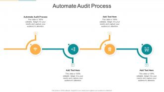 Automate Audit Processin Powerpoint And Google Slides Cpb
