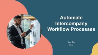 Automate Intercompany Workflow Processes PPT Presentation AT