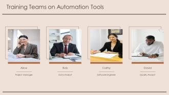 Automate Workflow Tasks To Minimize Errors And Delays PPT Demonstration AT Images Pre-designed