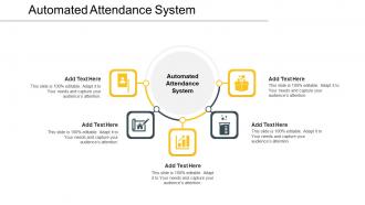 Automated Attendance System In Powerpoint And Google Slides Cpb