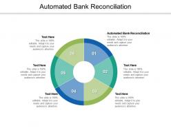 Automated bank reconciliation ppt powerpoint presentation inspiration themes cpb