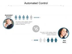 Automated control ppt powerpoint presentation file slideshow cpb