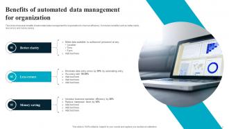 Automated Data Management Powerpoint PPT Template Bundles Images Appealing