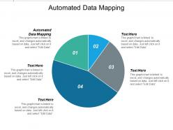 Automated data mapping ppt powerpoint presentation gallery designs cpb